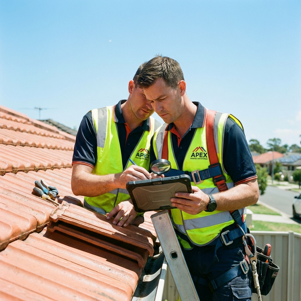 Free Roof Inspection